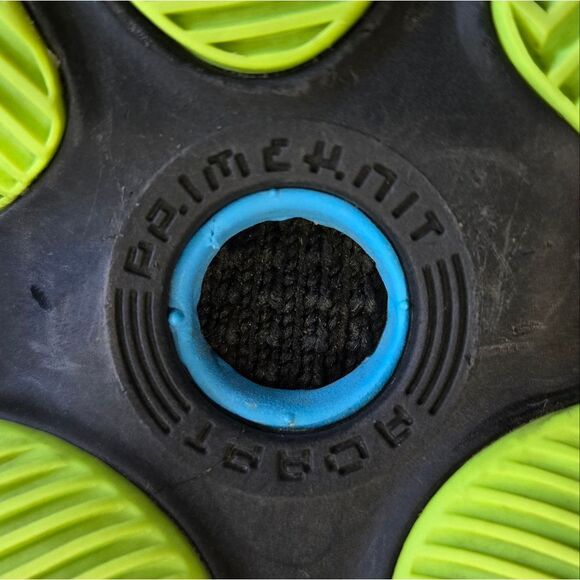 🐢 Adidas Trae Young 2 Trae-TL Solar Green Basketball Shoes Size 4 - Picture 5 of 15